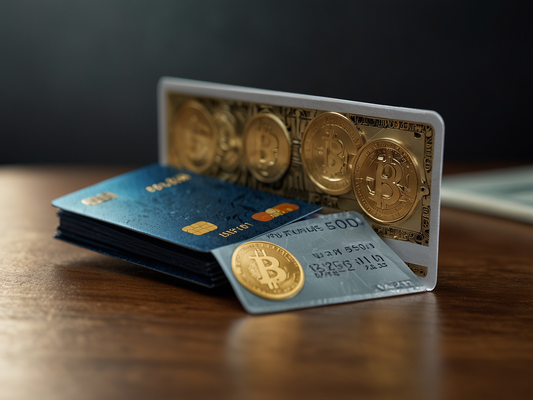 Secure payment illustration